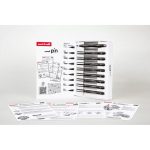 UNI PIN rajzmarker készlet Dotwork Collection Box 