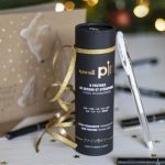 UNI PIN rajzmarker készlet Tube - 9 db fekete