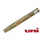 Uni PX-20 Lakkfilc arany 2,2-2,8mm