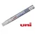 Uni PX-20 Lakkfilc ezüst 2,2-2,8mm