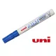Uni PX-20 Lakkfilc kék 2,2- 2,8mm