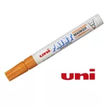 Uni PX-20 Lakkfilc narancs 2,2-2,8mm