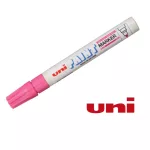 Uni PX-20 Lakkfilc rózsaszín 2,2-2,8mm