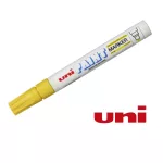 Uni PX-20 Lakkfilc sárga 2,2-2,8mm