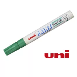 Uni PX-20 Lakkfilc zöld 2,2-2,8mm