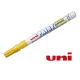 Uni PX-21 Lakkfilc sárga 0,8-1,2mm