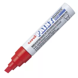 Uni PX-30 Lakkfilc piros - vágott hegy