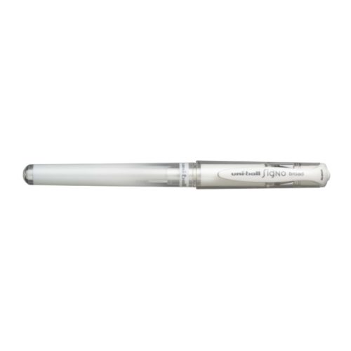 UNI UM-153 Zselés toll fehér 1mm 