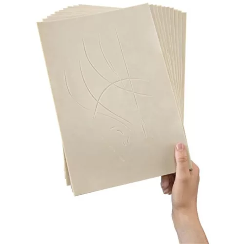 ESSDEE SoftCut lemez 300x210x3.0mm - 2 db
