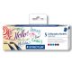 Kalligrafikus marker készlet, kétvégű, STAEDTLER "Calligraph duo 3002" - 5 szín