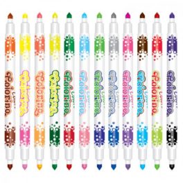 Colorino Kids 12db-os kétvégû filctollkészlet 12/24