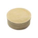 Háncs doboz kör alakú átm.:140mm magasság:50mm