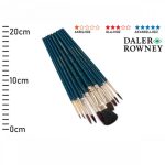 R.Simply akvarell ecset készlet 10db-os