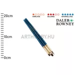 Daler Rowney Simply ecsetkészlet 3db-os teveszőr, rövid nyéllel