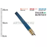 Daler Rowney Simply rövidny. teveszőr ecsetkészlet 4db-os