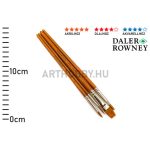 Daler Rowney Simply szintetikus rövidny. ecsetkészlet 4db-os #3