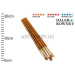 Daler Rowney Simply szintetikus rövidny. ecsetkészlet 5db-os #2