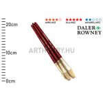 Daler Rowney Simply sörte ecsetkészlet rövidny. 3db-os #2