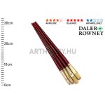Daler Rowney Simply sörte ecsetkészlet hosszúny. 4db-os #3
