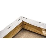 Corte 3D feszített vászon 40x50cm, pamut 335g/m²