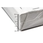 Corte 3D feszített vászon 50x70cm, pamut 335g/m²