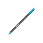 EDDING 4200 Porcelán ecsetiron marker világoskék (010) D10