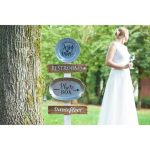 Porcelán filctoll készlet EDDING - 6 szín alapszínek 1-4mm