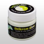 UnikromGlow foszforeszkáló, sötétben világító festék 30g, neonzöld