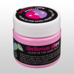 UnikromGlow foszforeszkáló, sötétben világító festék 30g, magenta