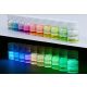 UnikromGlow foszforeszkáló pigment 15g, magenta