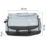 Művésztáska szürke, Cretacolor