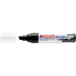   EDDING 5000 akril filctoll B (5-10 mm) fekete (black) (901) D5