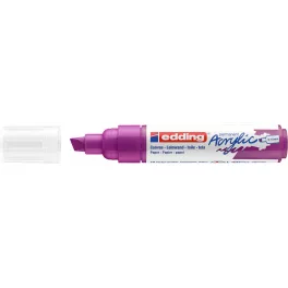   EDDING 5000 akril filctoll B (5-10 mm) áfonya (berry) (910) D5