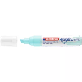   EDDING 5000 akril filctoll B (5-10 mm) pasztell kék(pasztel blue) (916) D5