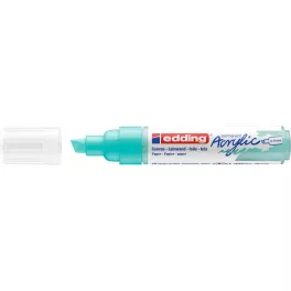   EDDING 5000 akril filctoll B (5-10 mm) türkiz (turquoise) (934) D5