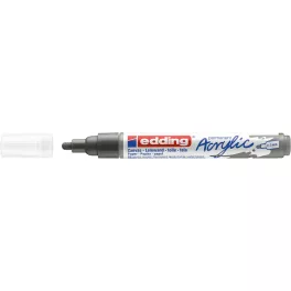   EDDING 5100 akril filctoll M (2-3 mm) antracit (antracite) (926) D10