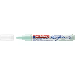   EDDING 5100 akril filctoll M (2-3 mm) érett menta (mellow mint) (928) D10