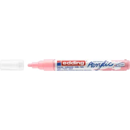   EDDING 5100 akril filctoll M (2-3 mm) klasszik mályva (classy mauve) (935) D10