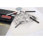 Eberhard-Faber grafitceruza készlet, 16 db-os