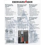 Eberhard-Faber grafitceruza készlet, 16 db-os