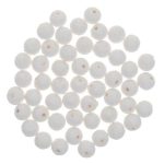 Préselt papírgolyó 15mm, 50db/csomag