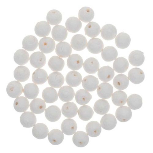 Préselt papírgolyó 15mm, 50db/csomag