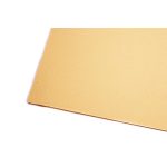 Fabriano Tiziano karton 160g/m², 50x65 cm - zabaione