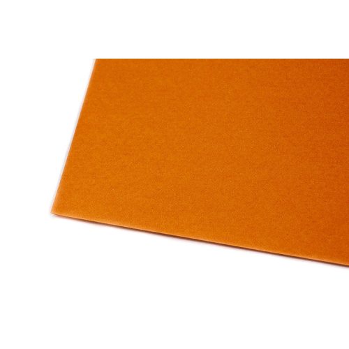 Fabriano Tiziano karton 160g/m², 50x65 cm - arancio