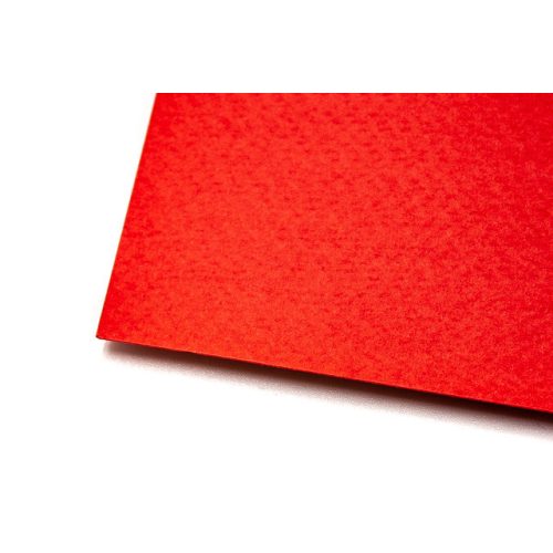 Fabriano Tiziano karton 160g/m², 50x65 cm - rosso fuoco