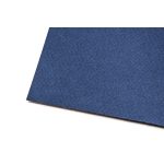 Fabriano Tiziano karton 160g/m², 50x65 cm - blu notte