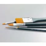 Winsor & Newton Foundation szintetikus ecsetkészlet akvarellhez - 6db