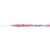 EDDING 5300 akril filctoll F (1-2 mm) neon pink (neon pink) (069) D10