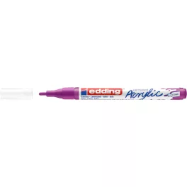   EDDING 5300 akril filctoll F (1-2 mm) áfonya (berry) (910) D10