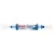 EDDING 5400 akril filctoll 3D kétvégű filctoll (2-3 mm/5-10 mm) cián kék (gentian blue) (903) D5